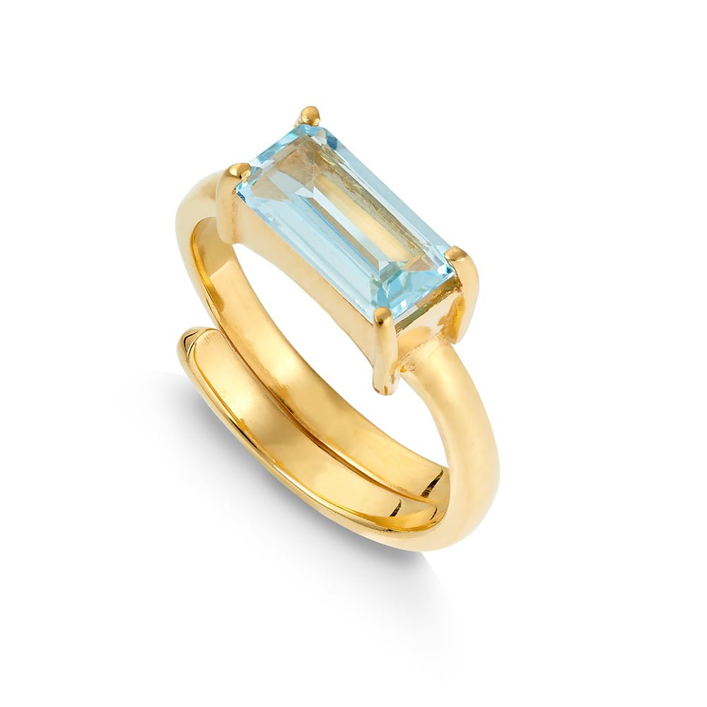 NVR01BTYV-Nirvana-Large-Blue-Topaz-Gold-Vermeil-SVP-Ring
